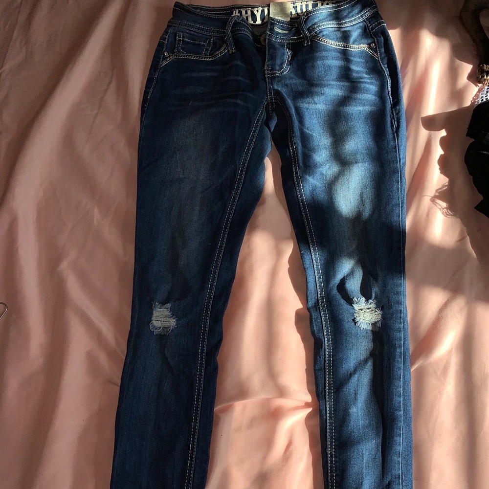 Jeans